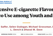 nber flavour bans