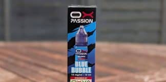 0x blue bubble