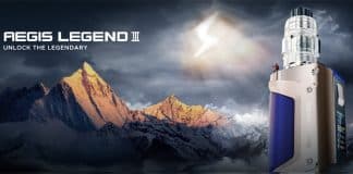 aegis legend III banner