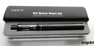 aspire k2 starter kit