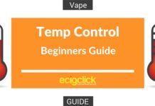 Temp control guide for beginners