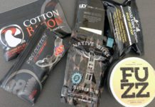 best cotton for vaping