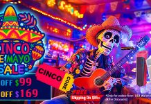 cinco de mayo vape sale