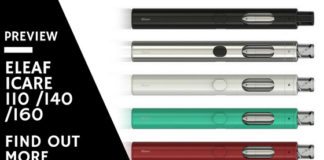 eleaf icare 110 140 160 preview