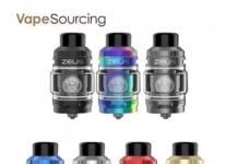 geekvape zeus sub ohm tank cheap