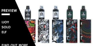 ijoy solo elf preview