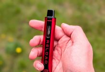 IVG Reload Mini Review- IVG’s Favourites In A Small Package! ivg reload mini vape pod-review