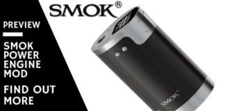 SMOK Power Engine Preview