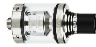 SMOK Spirals tank review