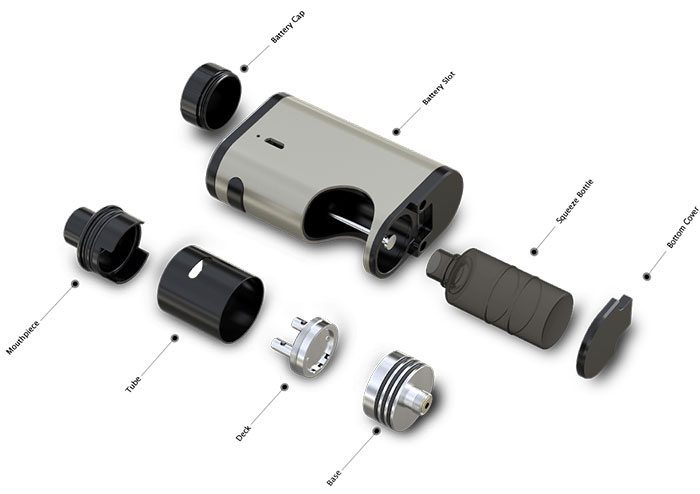 squonk mod guide