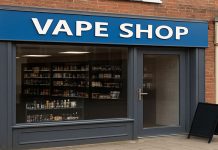 vape shop fine