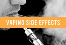 Vaping Side Effects