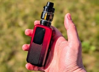 spark 220 in hand