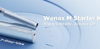 wenax m banner