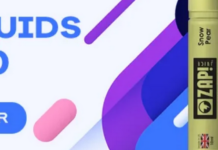 3 for £10 eliquid vape deal