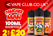 Deal Pancake Man VC