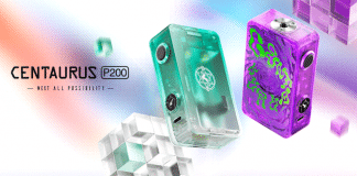 Centaurus p200 banner