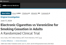champix v vaping