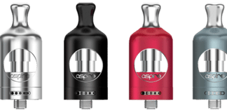 Aspire nautilus 2 review