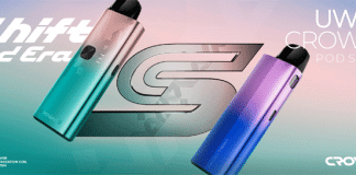 Uwell crown s banner